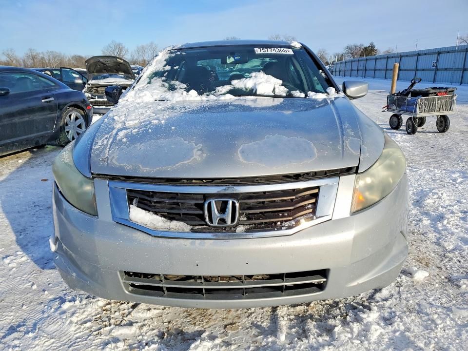 2010 Honda Accord ex
