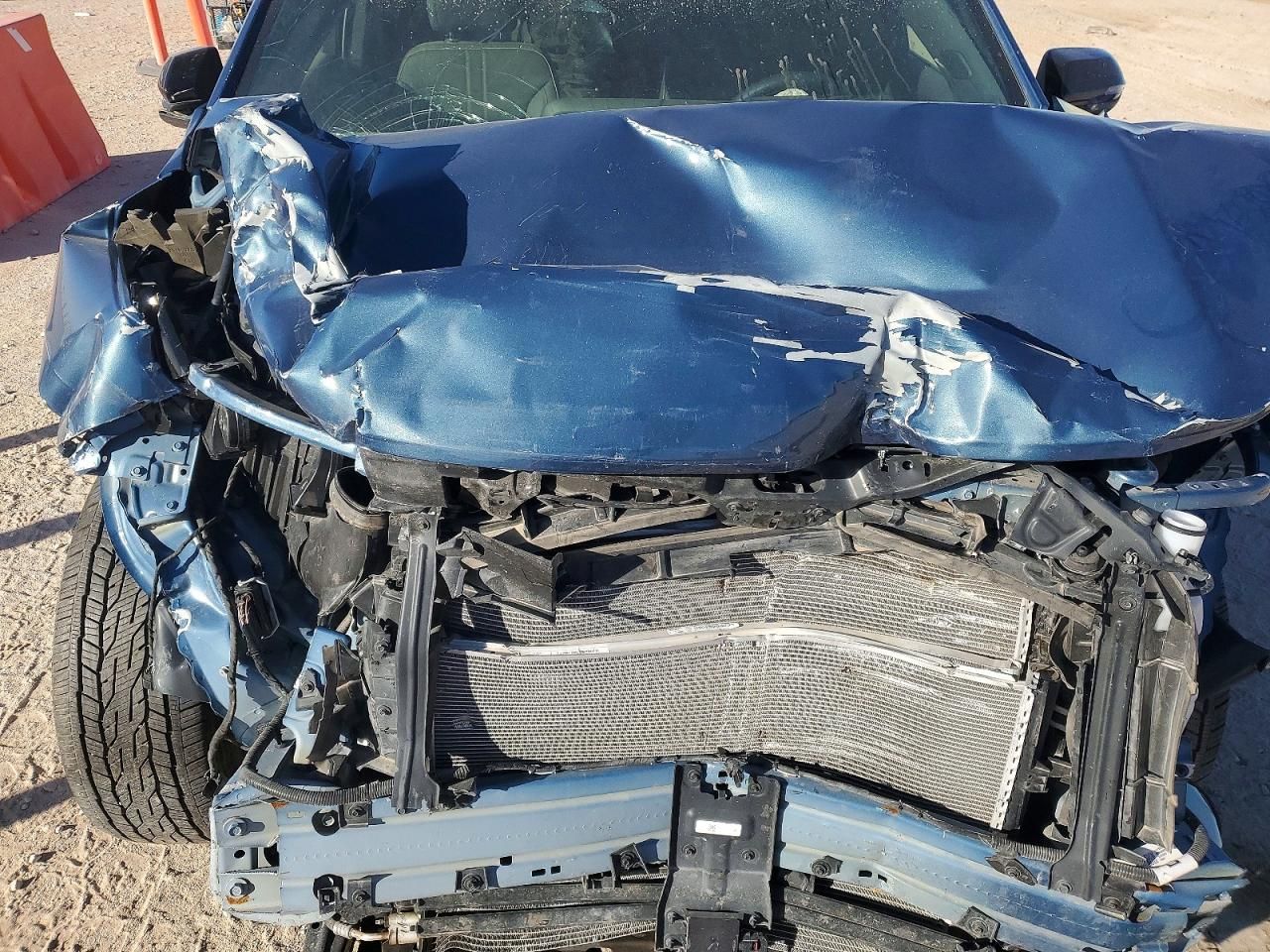 2025 Chevrolet Traverse High Country