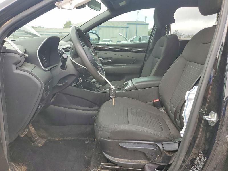 2022 Hyundai Santa Cruz se