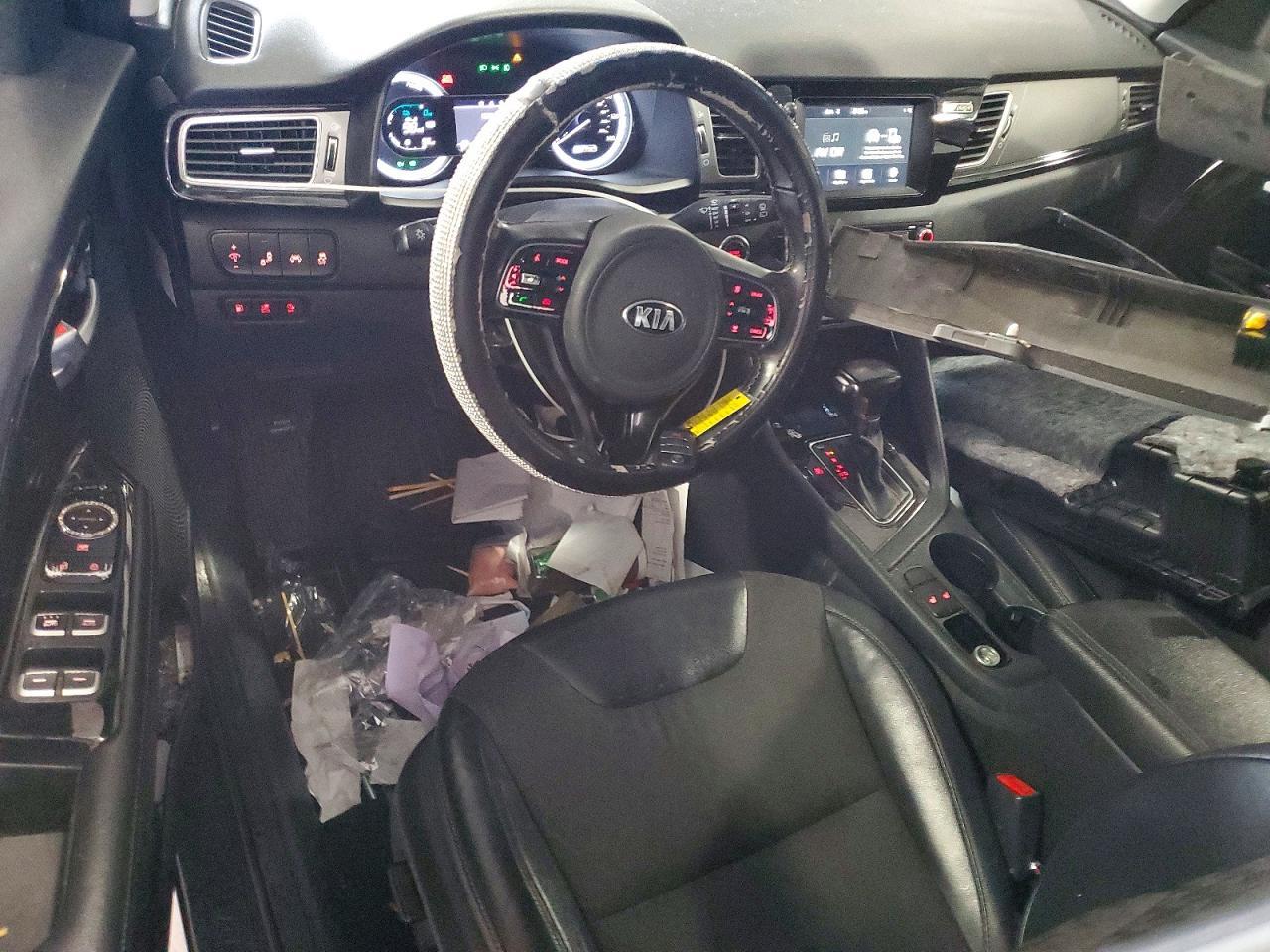 2018 KIA Niro ex