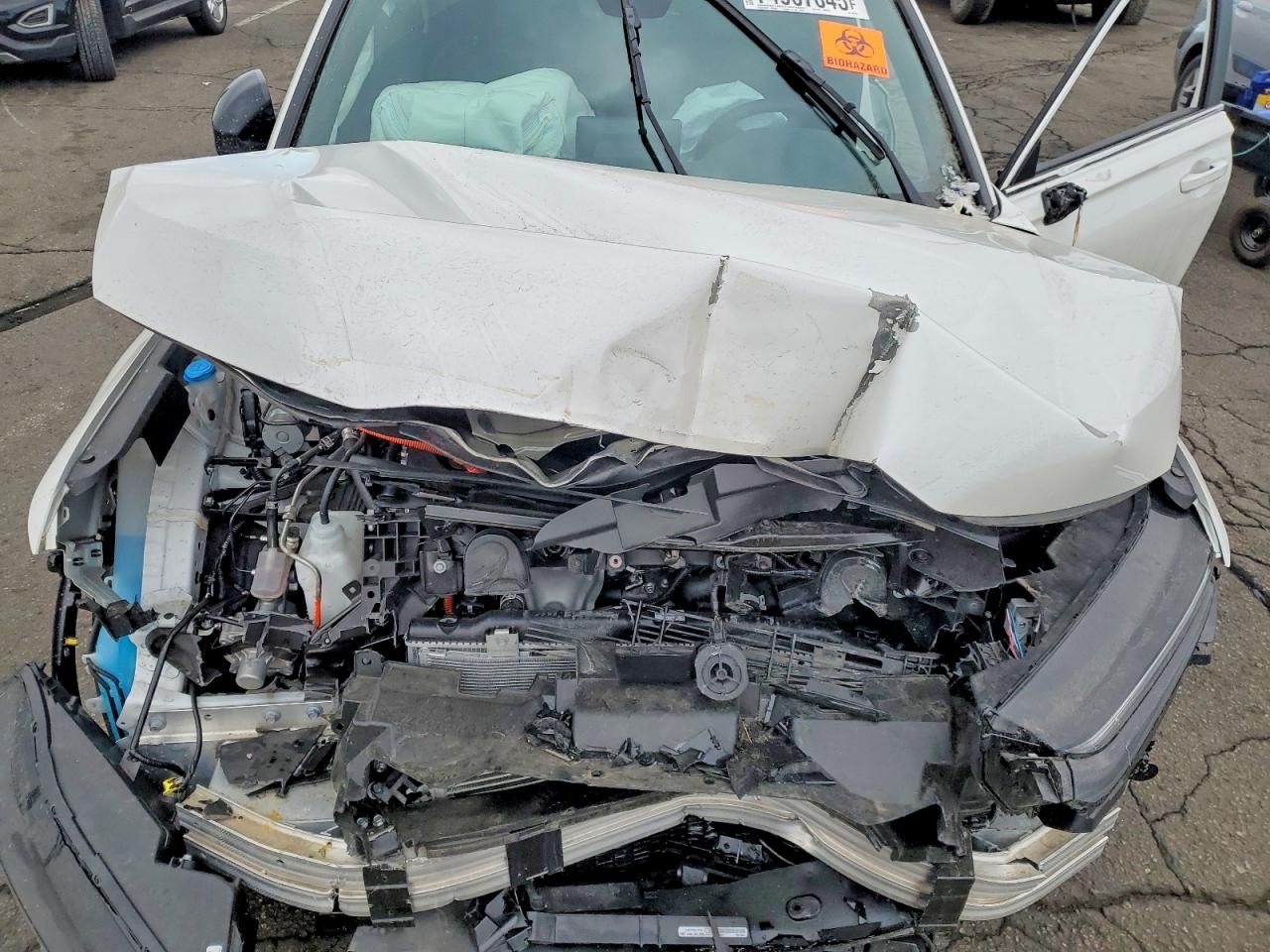 2025 Honda Cr-v Sport-l