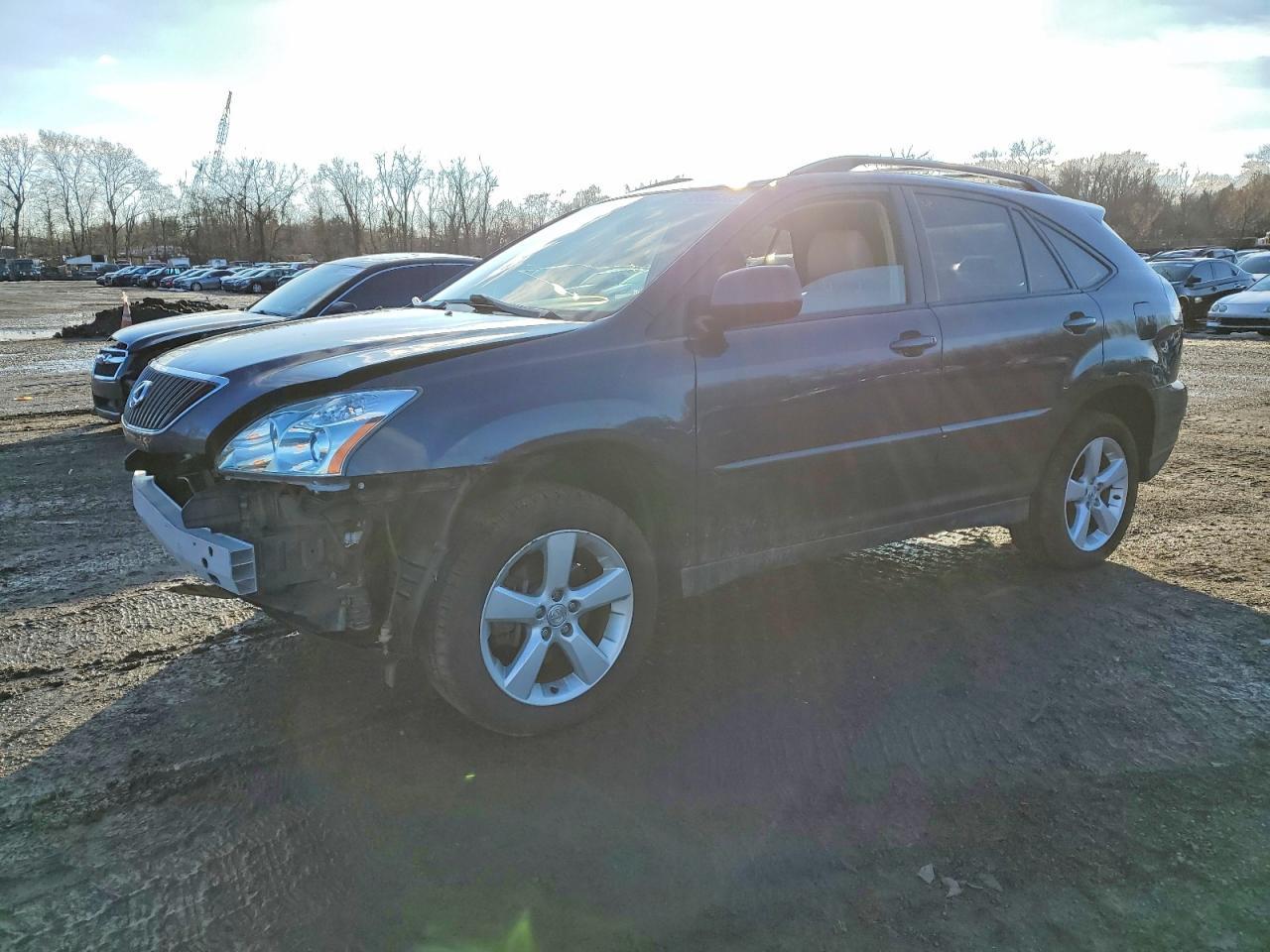 2006 Lexus Rx 330 Base
