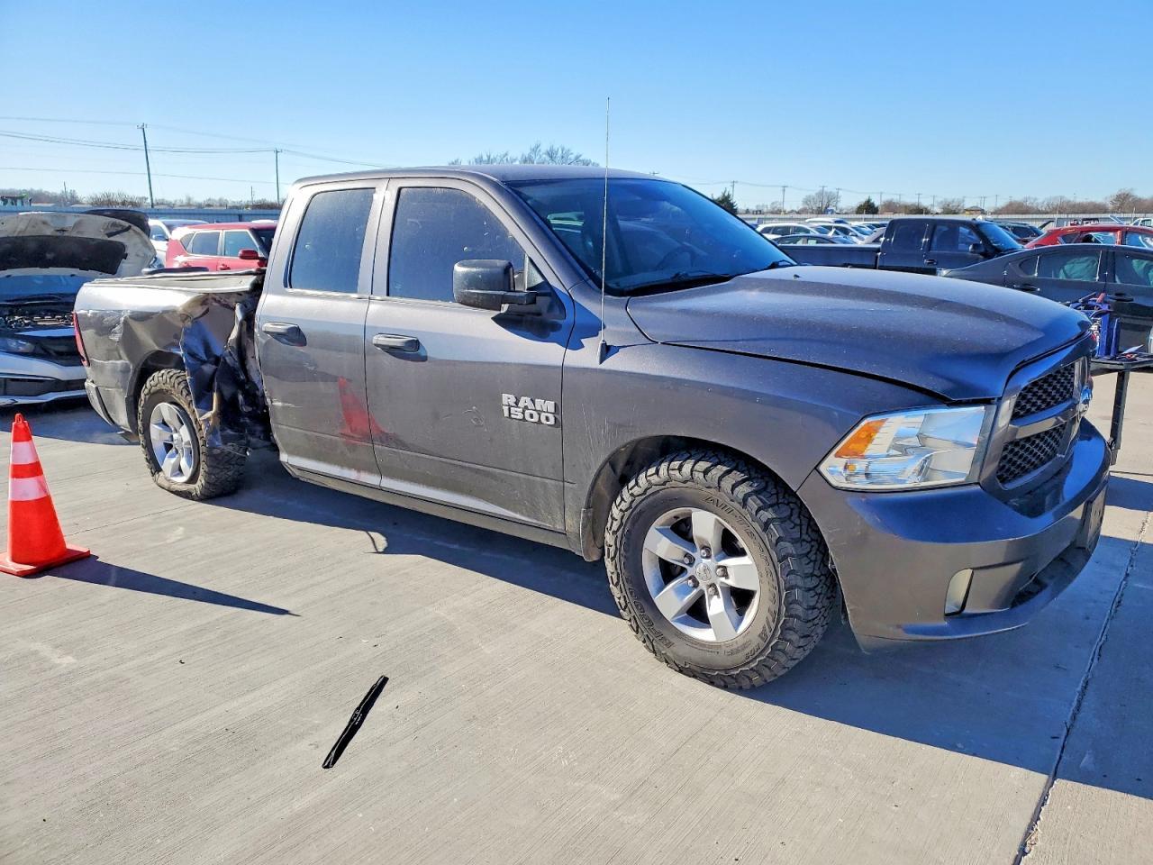 2017 Dodge RAM 1500 ST