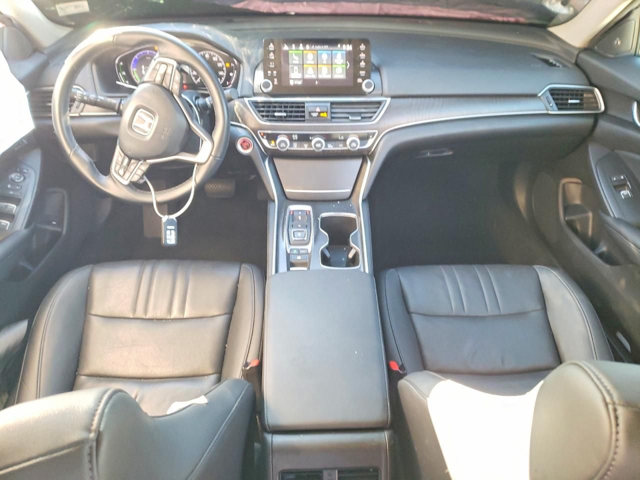 2021 Honda Accord Hybrid exl