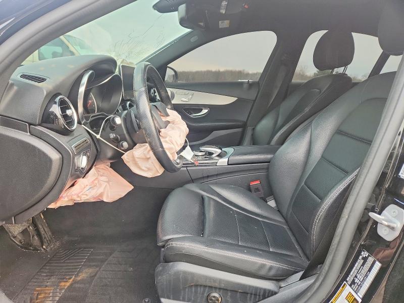 2018 Mercedes-Benz C300