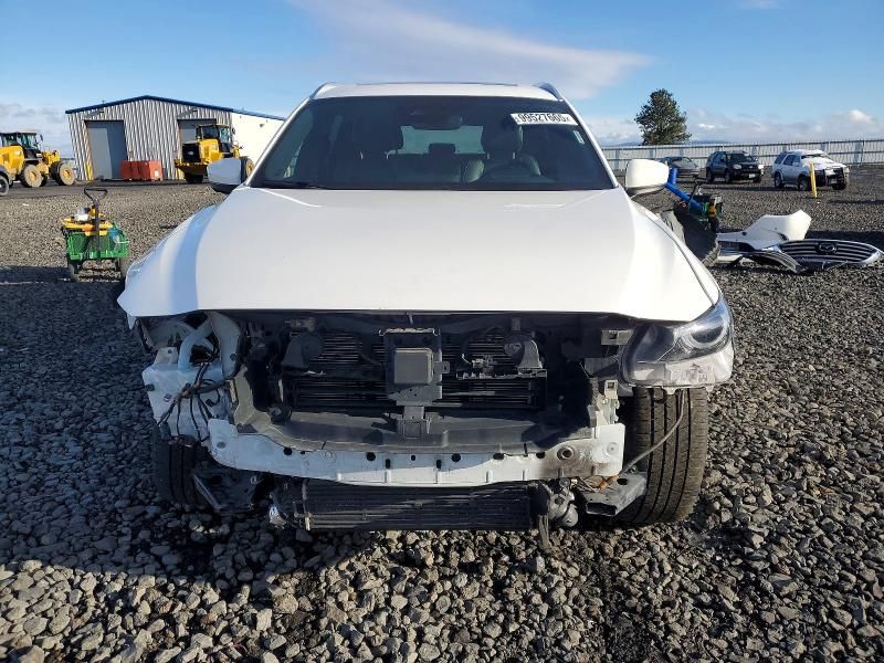 2021 Mazda Cx-9 Grand Touring