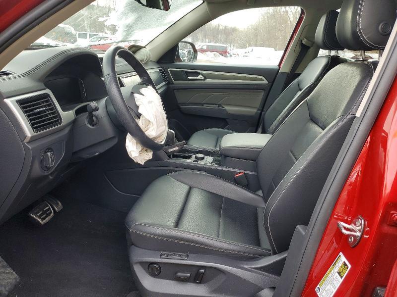 2023 Volkswagen Atlas sel R-line