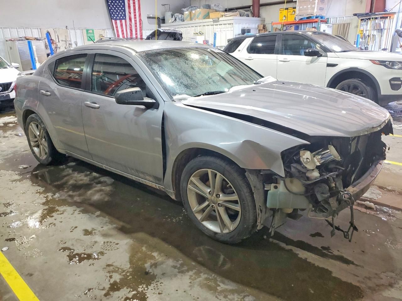 2014 Dodge Avenger se