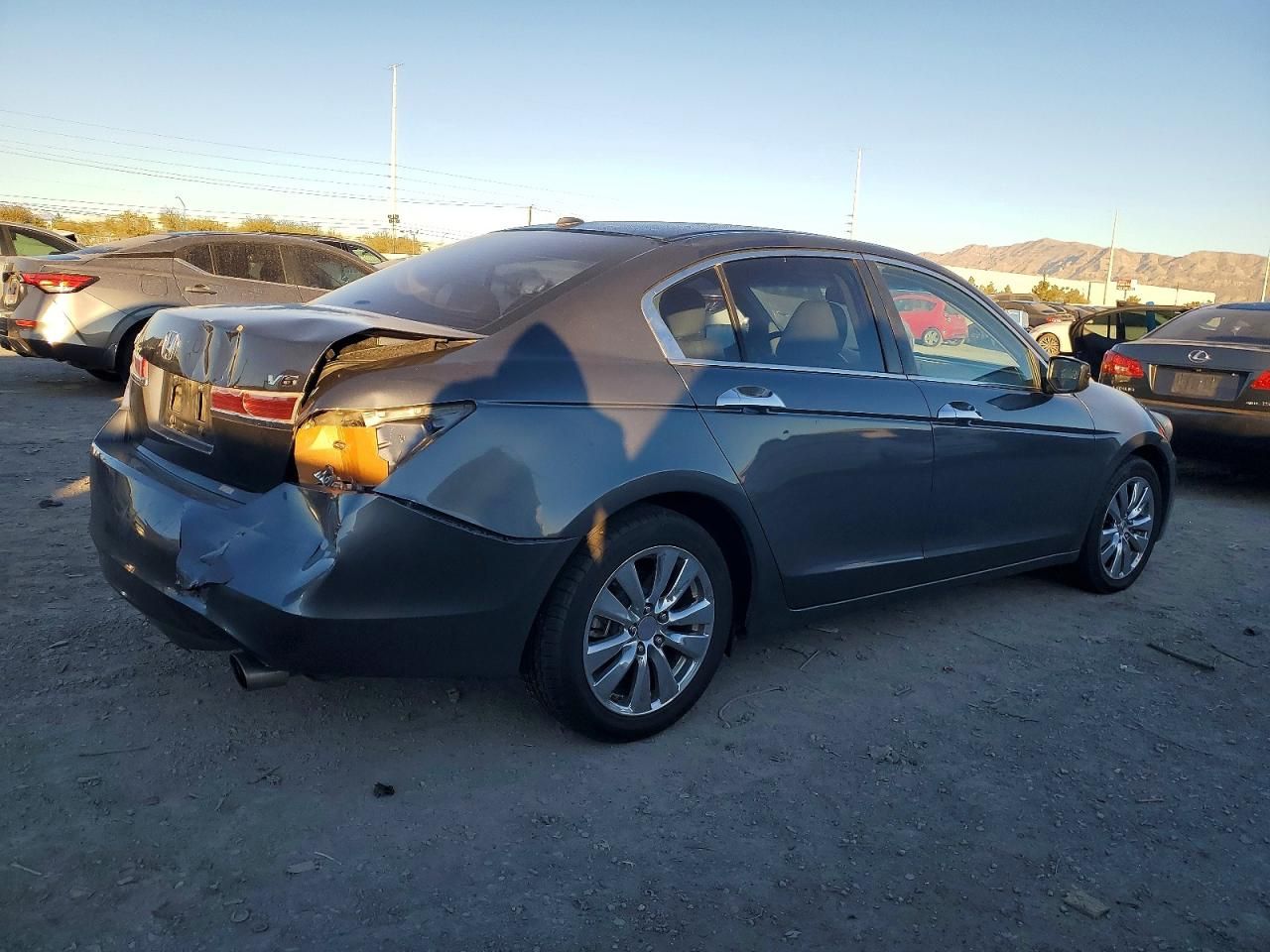 2012 Honda Accord exl