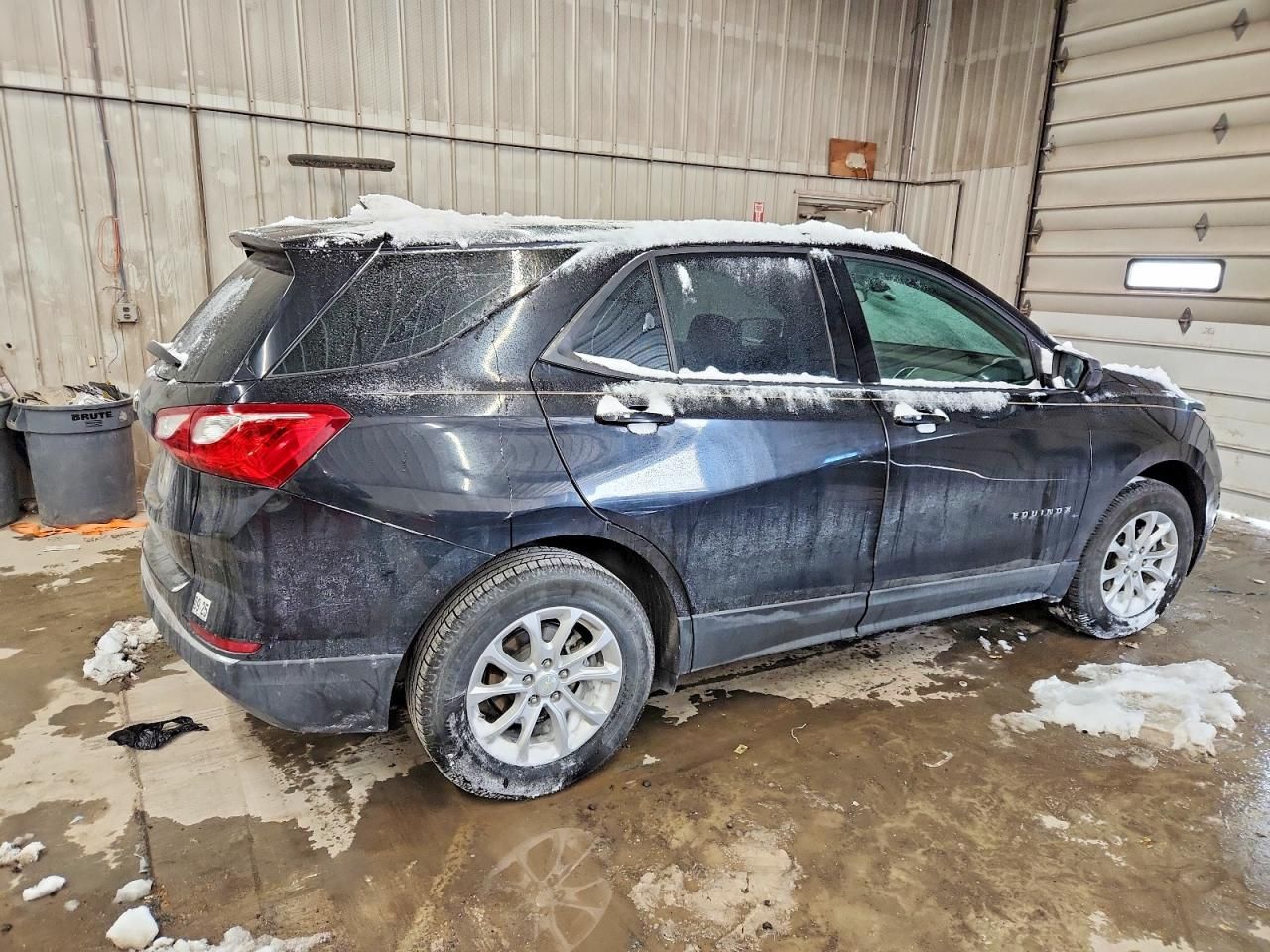 2018 Chevrolet Equinox ls