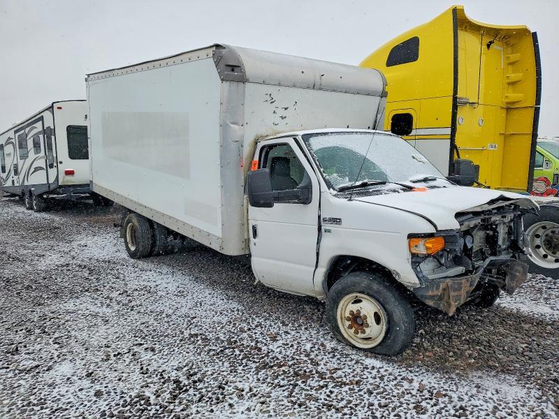2015 Ford Econoline E350 Super Duty Cutaway van
