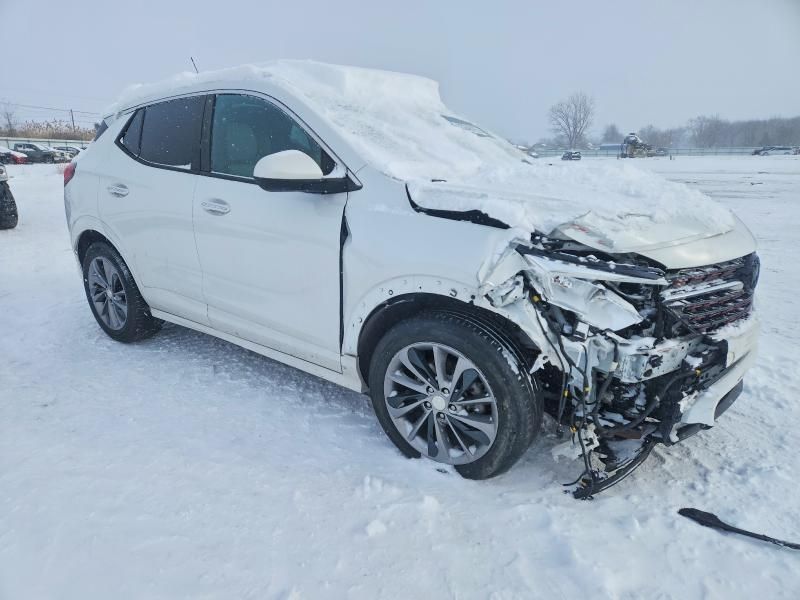2020 Buick Encore gx Select