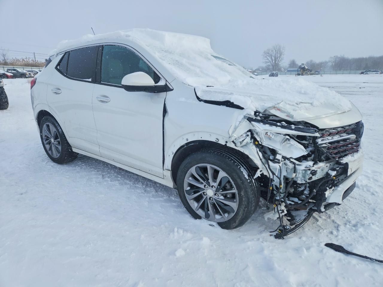 2020 Buick Encore gx Select