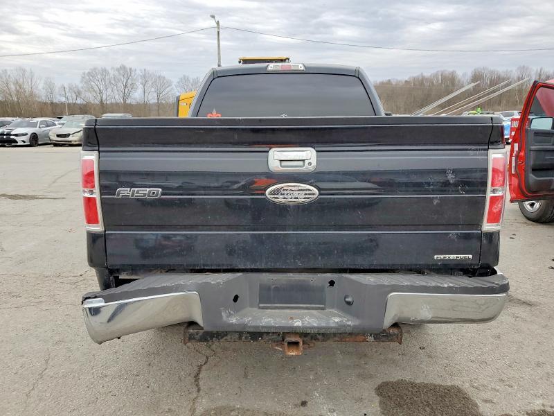 2011 Ford F150 Super Cab