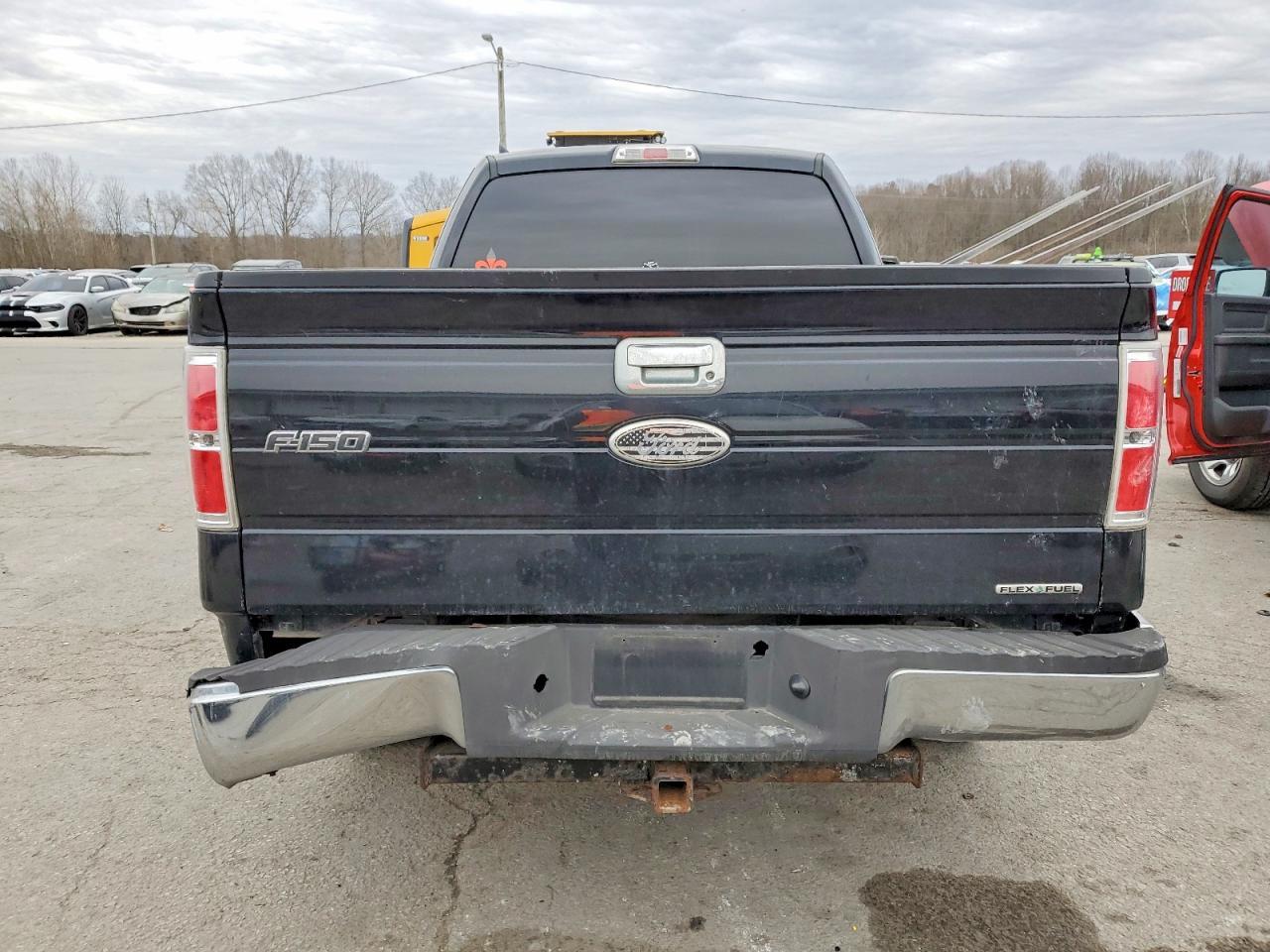 2011 Ford F150 Super Cab