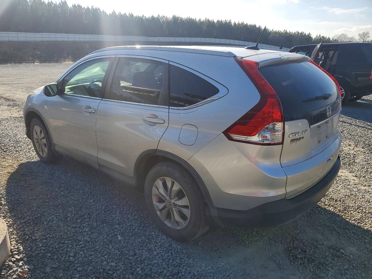 2012 Honda Cr-v exl