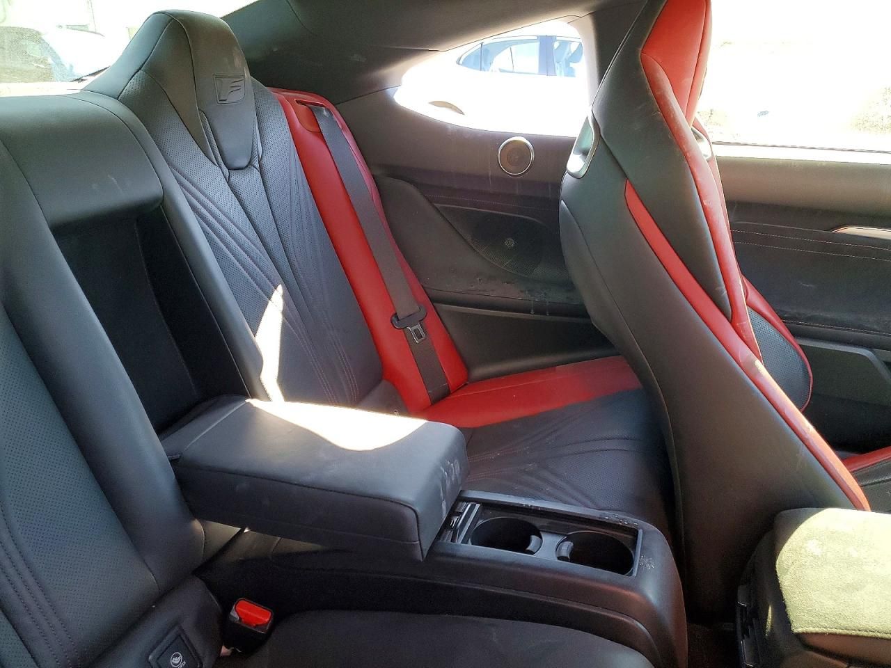 2021 Lexus Rc-f Base