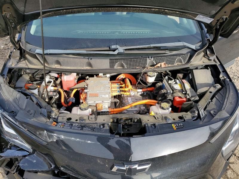 2022 Chevrolet Bolt ev 2LT