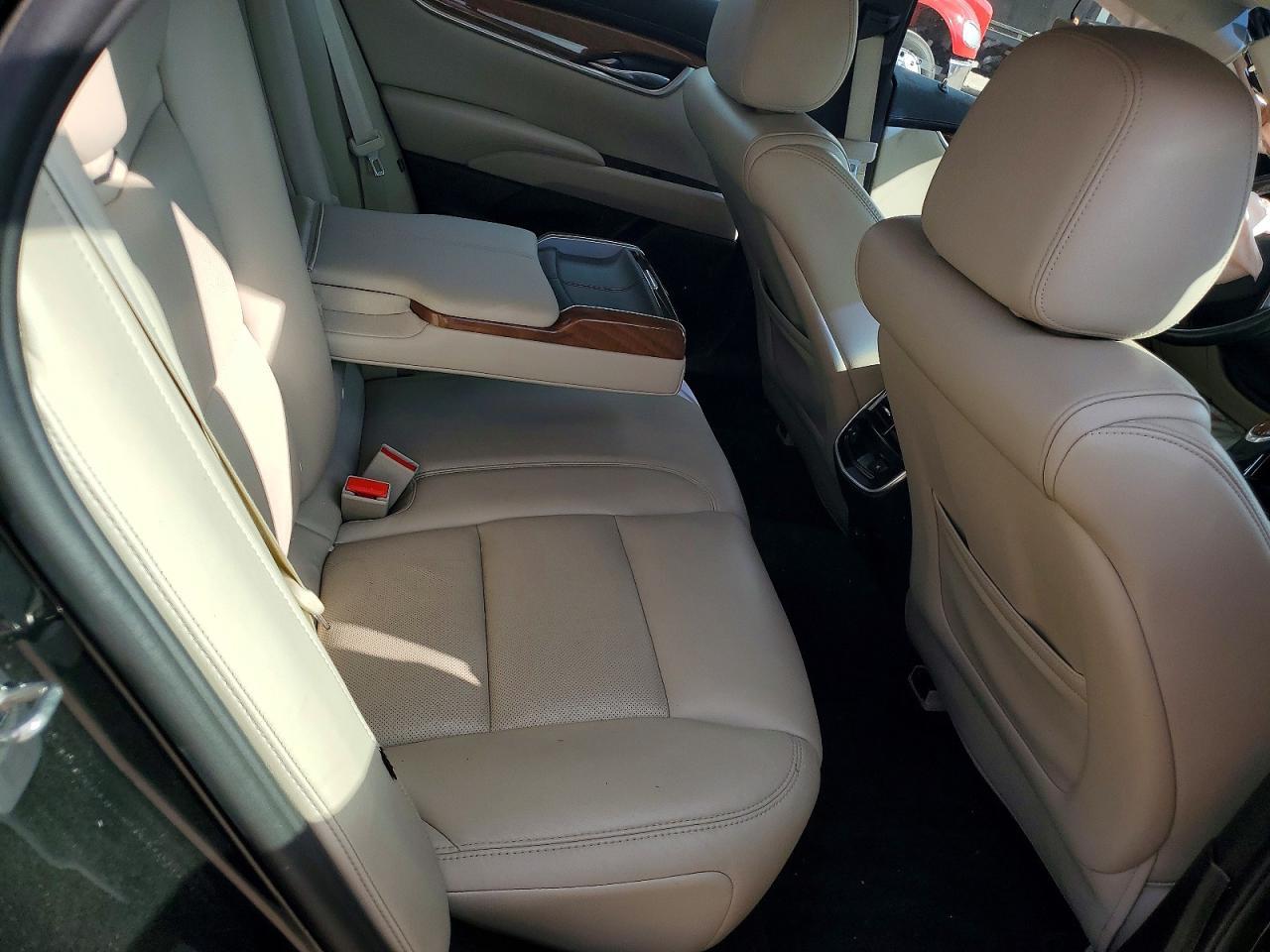2019 Cadillac Xts Luxury