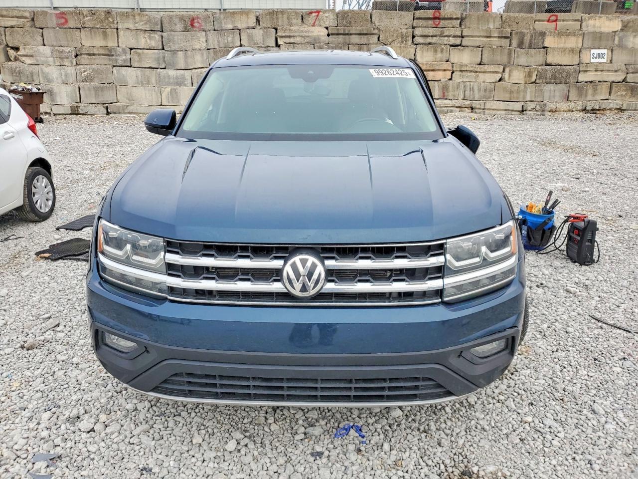 2019 Volkswagen Atlas se
