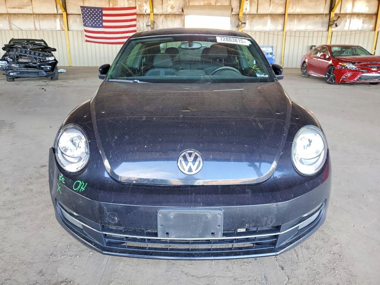 2013 Volkswagen Beetle Turbo