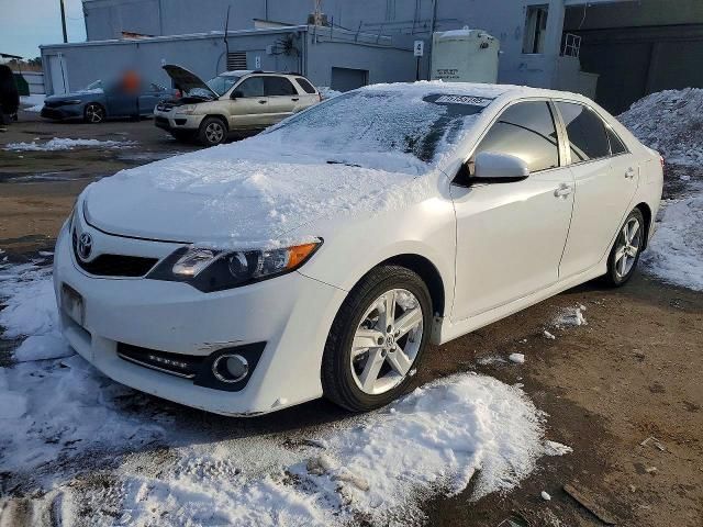 2014 Toyota Camry l