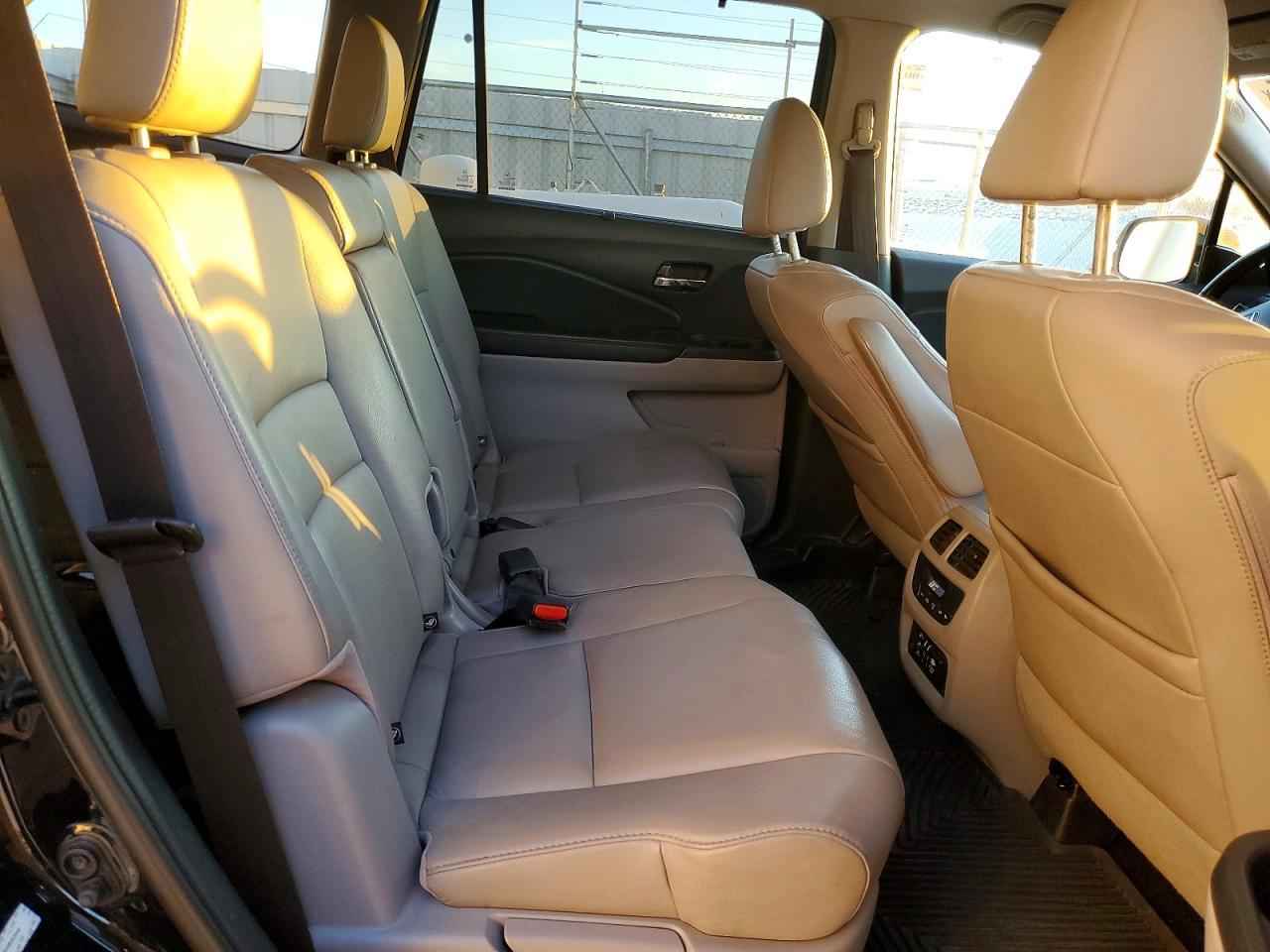2016 Honda Pilot Touring