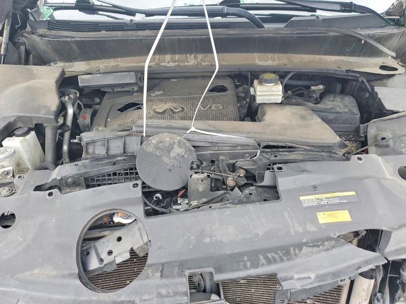 2013 Infinity Jx35 Base