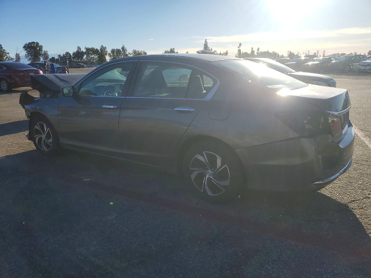 2017 Honda Accord lx