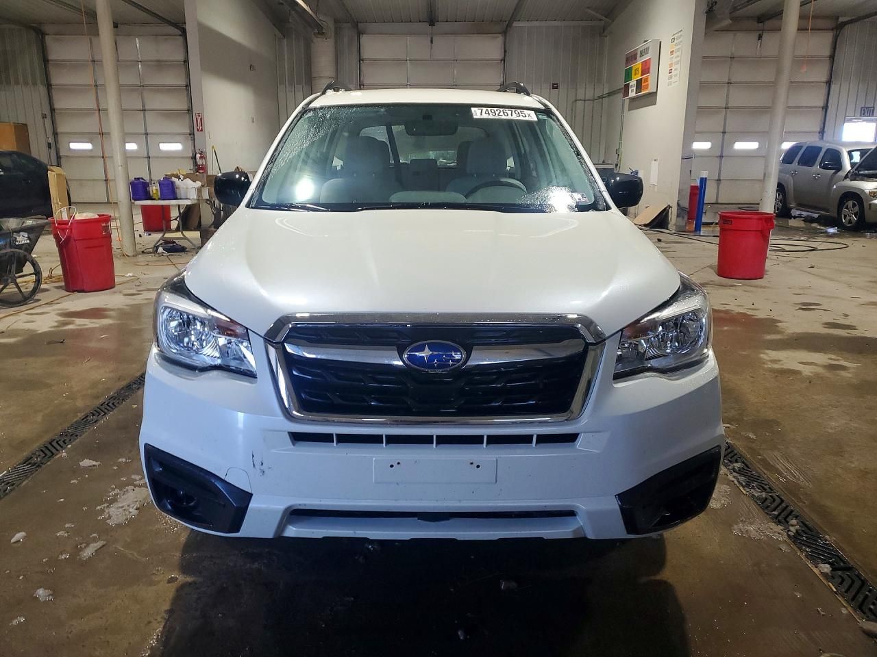 2018 Subaru Forester 2.5i