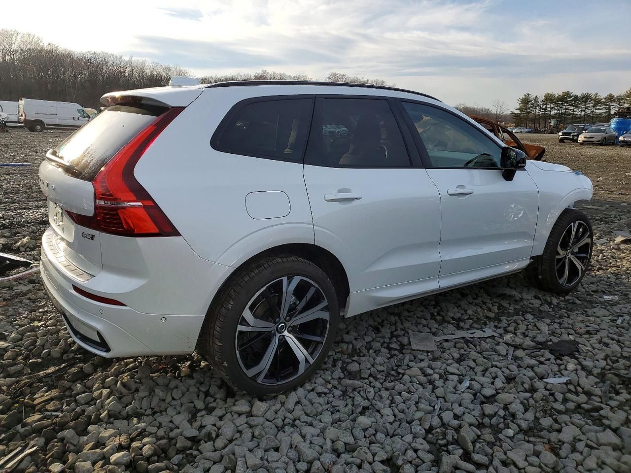 2025 Volvo Xc60 Ultra