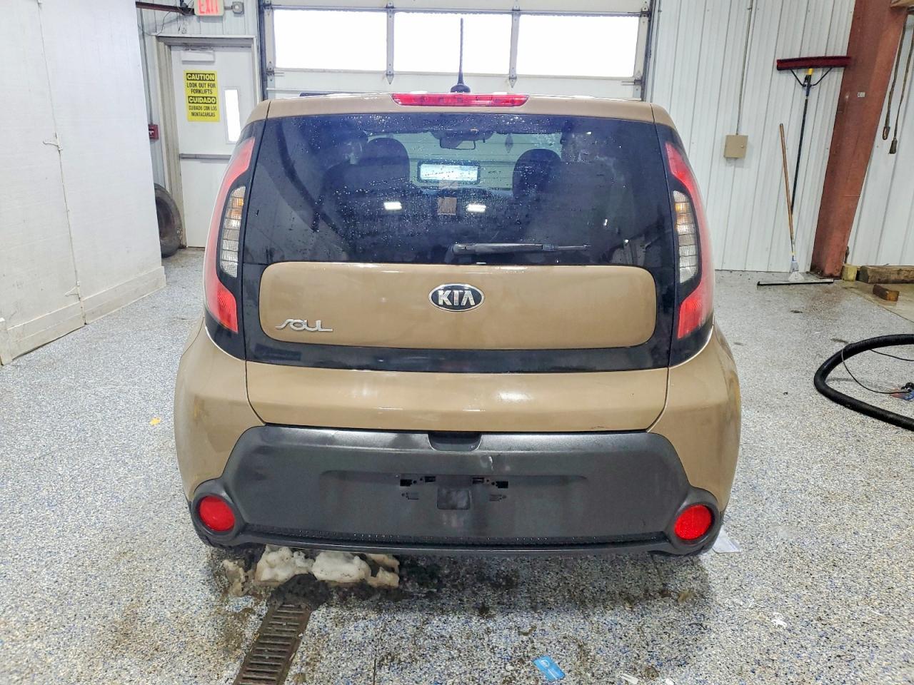 2015 KIA Soul +
