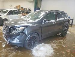 2017 Ford Escape Titanium en venta en Portland, MI