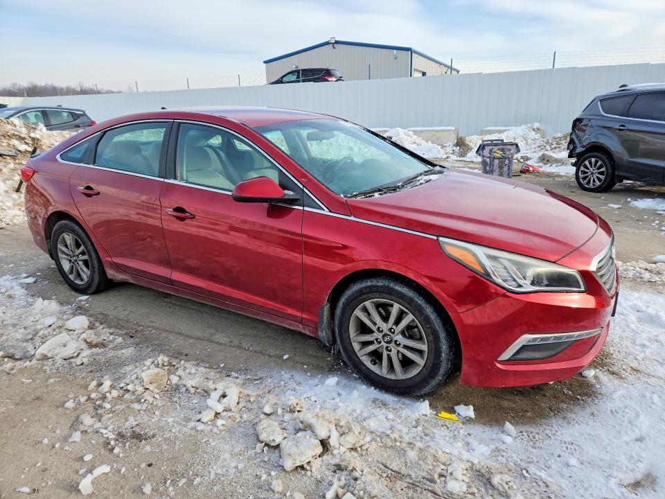 2015 Hyundai Sonata se