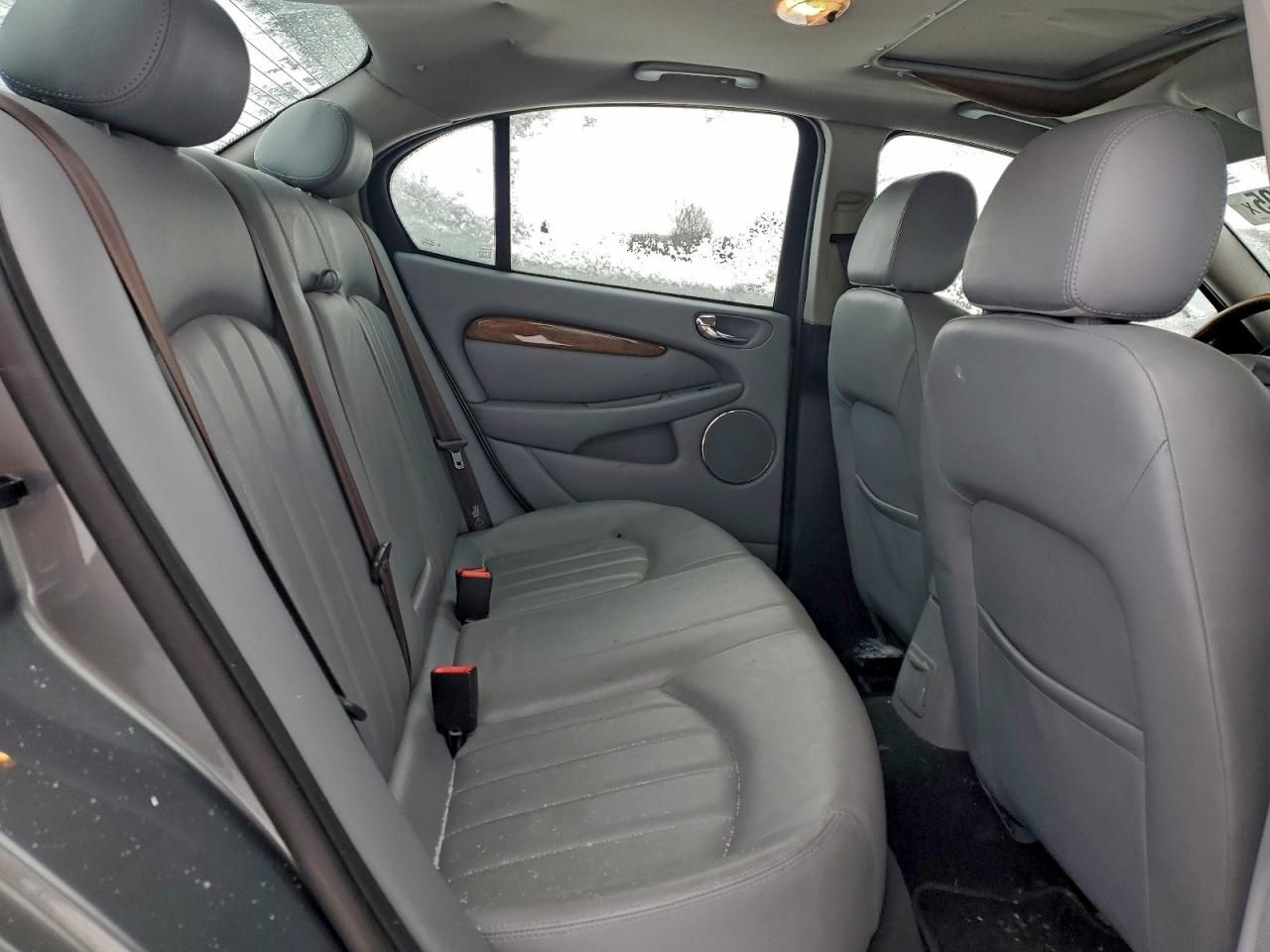 2004 Jaguar X-type 3.0