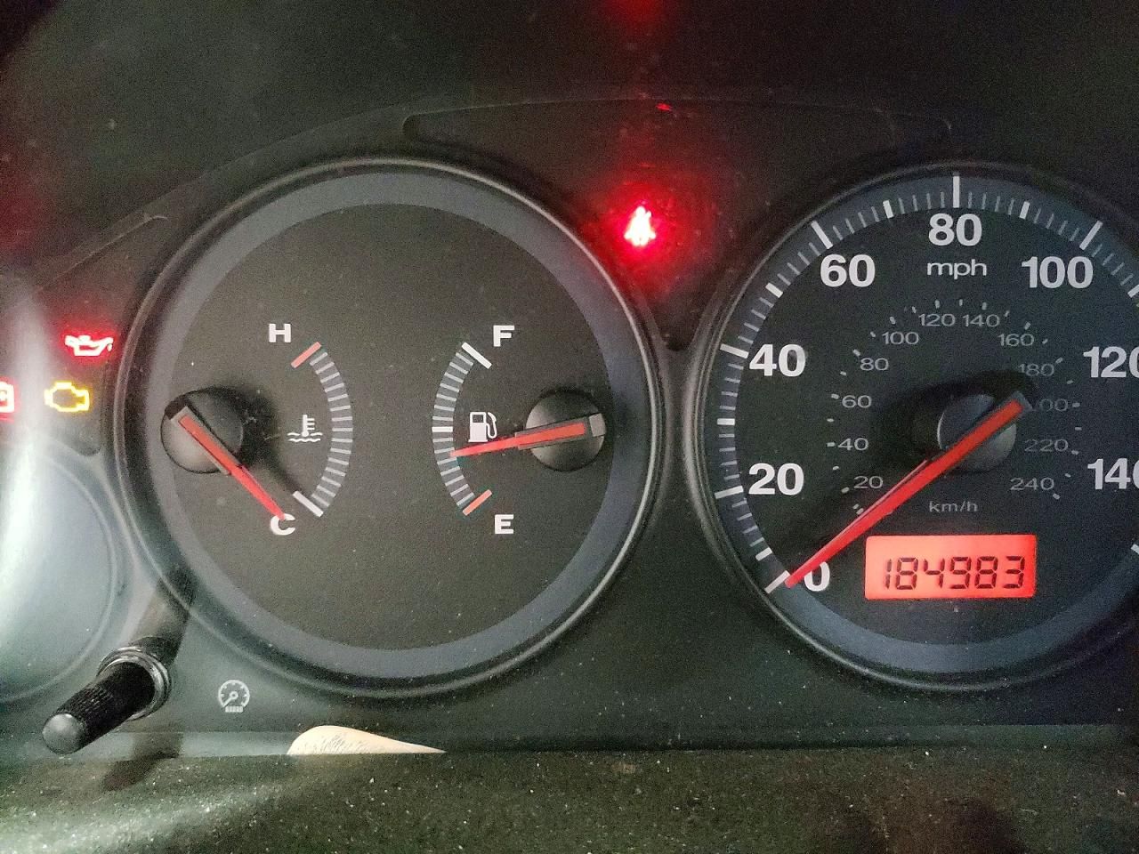 2005 Honda Civic dx vp