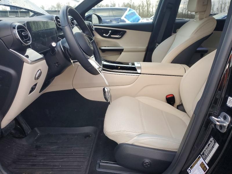 2023 Mercedes-Benz Glc 300 4matic
