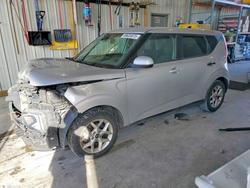 KIA salvage cars for sale: 2020 KIA Soul lx