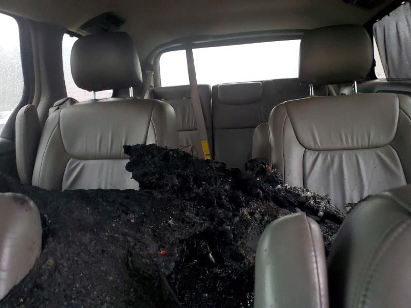 2006 Toyota Sienna xle