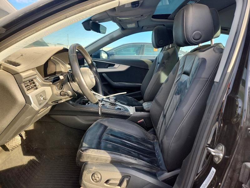 2017 Audi A4 Premium Plus