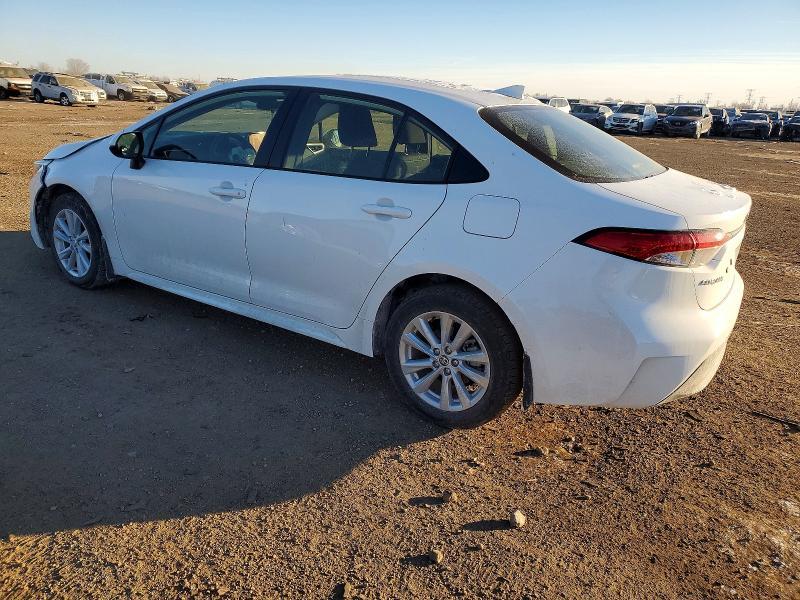 2024 Toyota Corolla Hybrid le