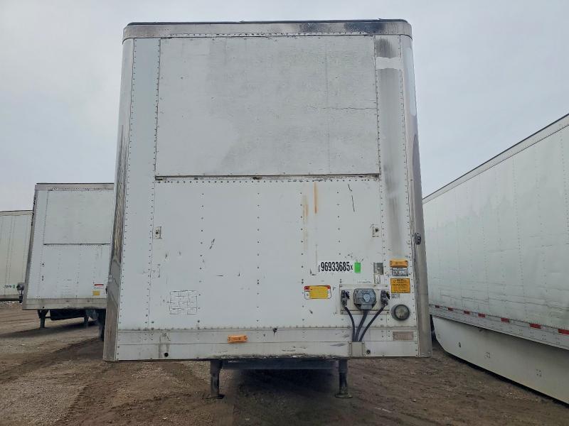 2014 Utlity Reefer Advance Pierre