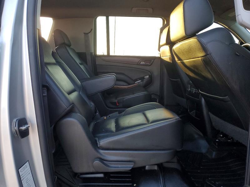 2017 Chevrolet Suburban K1500 Premier