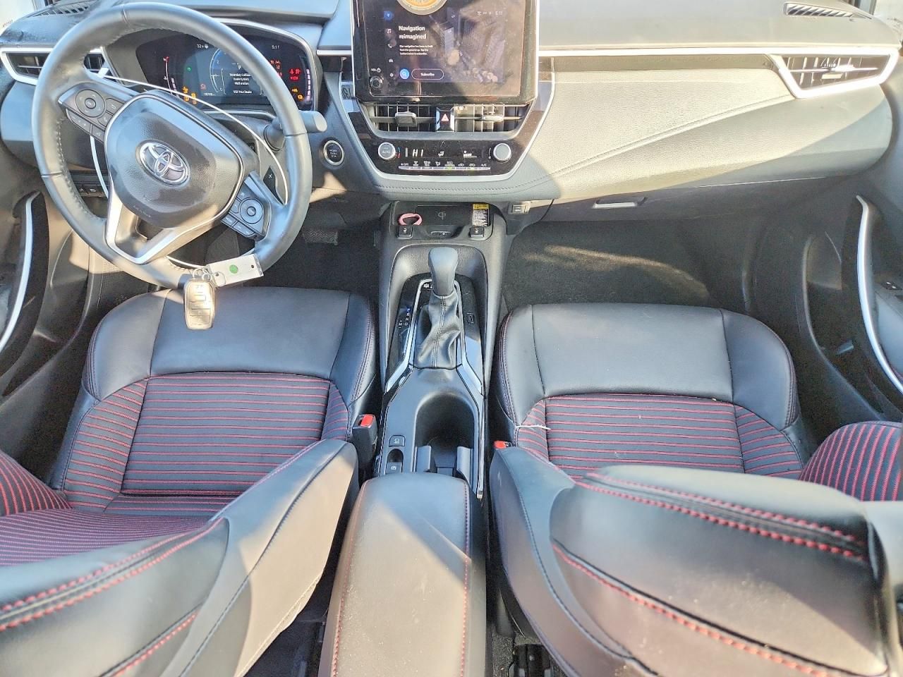 2024 Toyota Corolla xse