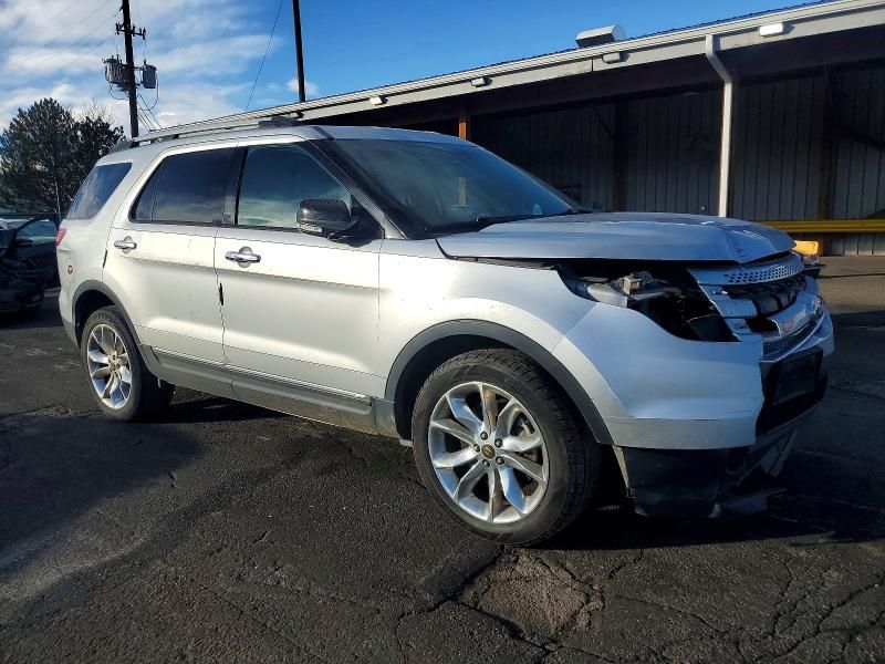2014 Ford Explorer xlt