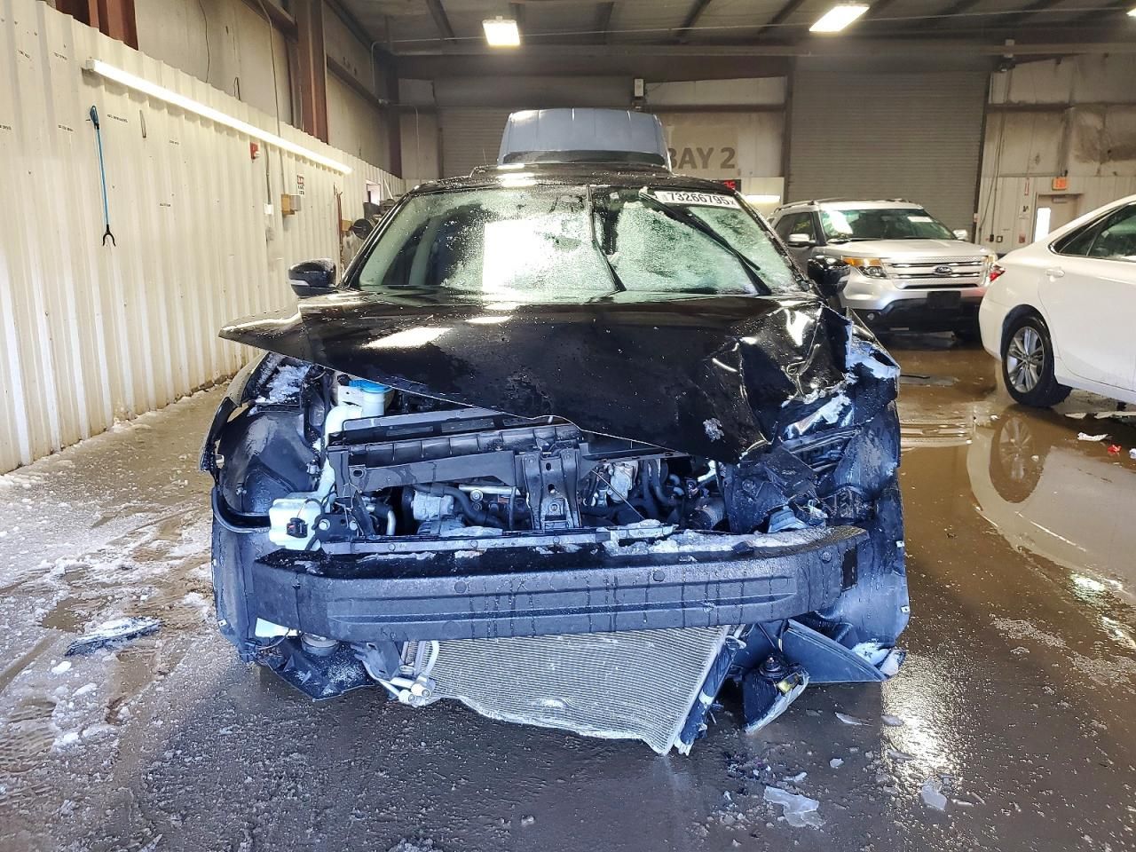 2013 Volkswagen Passat sel