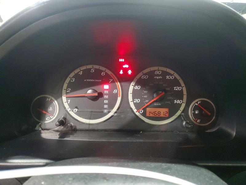 2004 Honda Cr-v ex