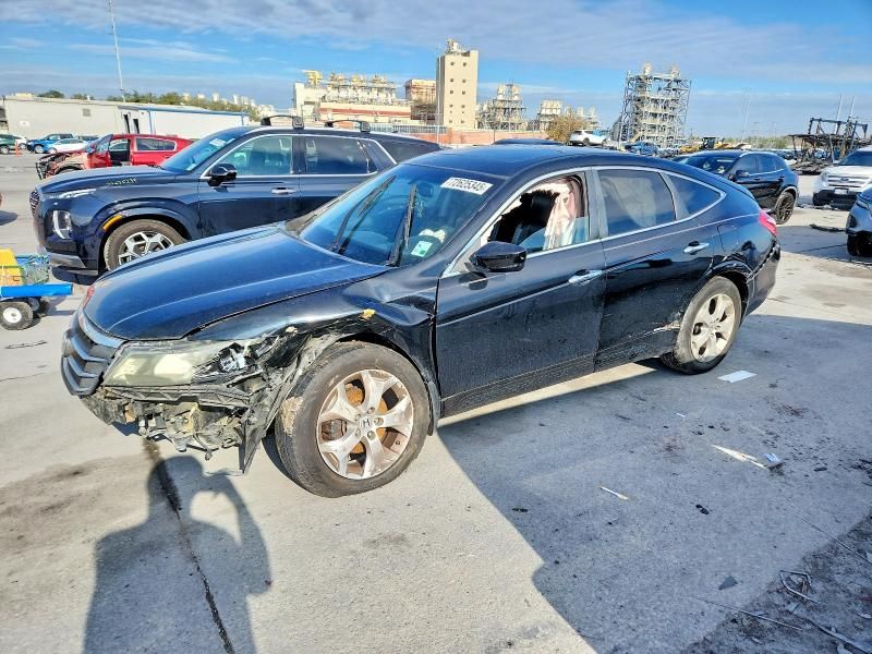 2010 Honda Accord Crosstour exl