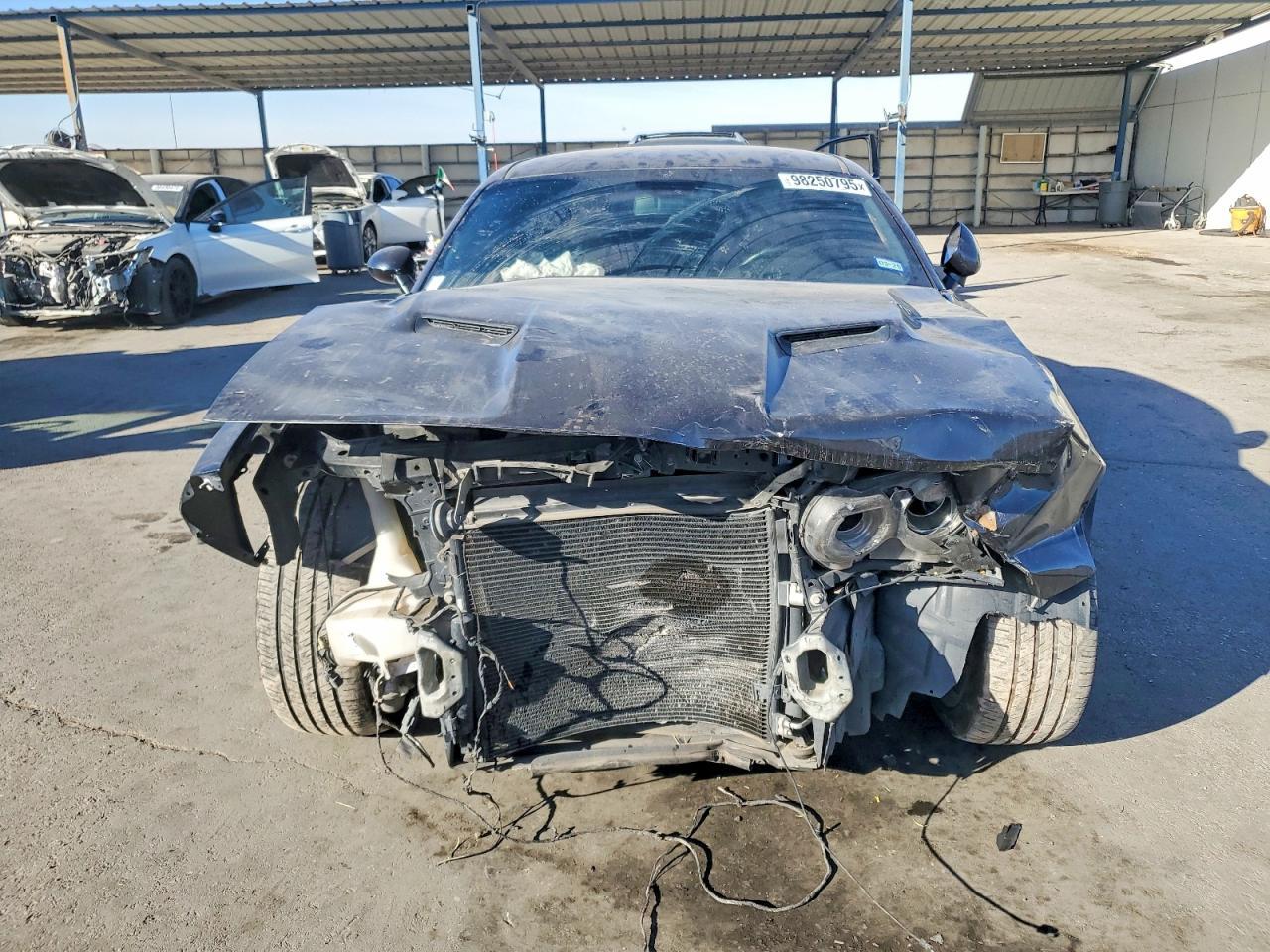 2017 Dodge Challenger R/T