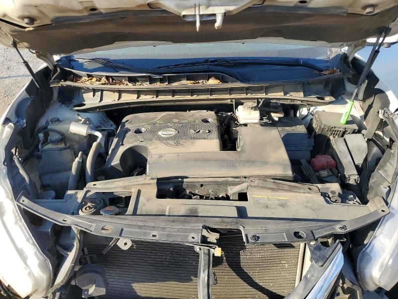 2017 Nissan Murano s